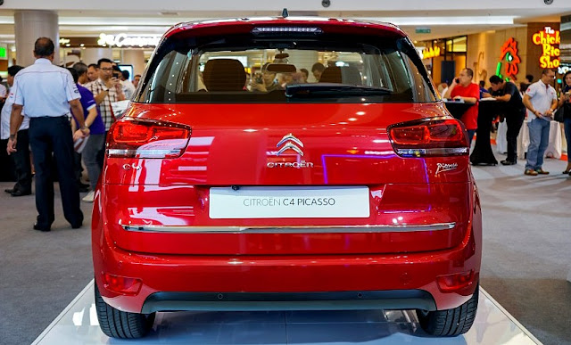 Citroen C4 Picasso 2016