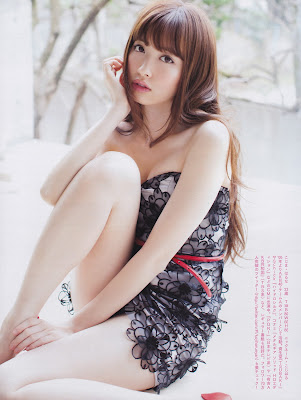 Foto Profil Biodata Haruna Kojima AKB48 | Foto Seksi AKB48