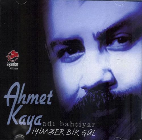 Ahmet Kaya - İyimser Bir Gül (1989) albümü