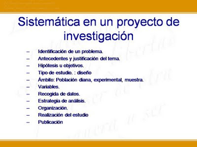 INTRODUCCIÓN A LA INVESTIGACIÓN. EL MÉTODO CIENTÍFICO