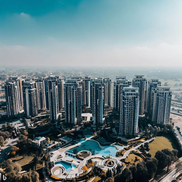 Residential and Commercial options in ZIRAKPUR