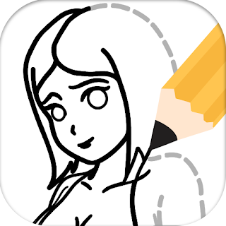 Apprendre A Dessiner Jolie Manga Fille Dessiner Gratuit