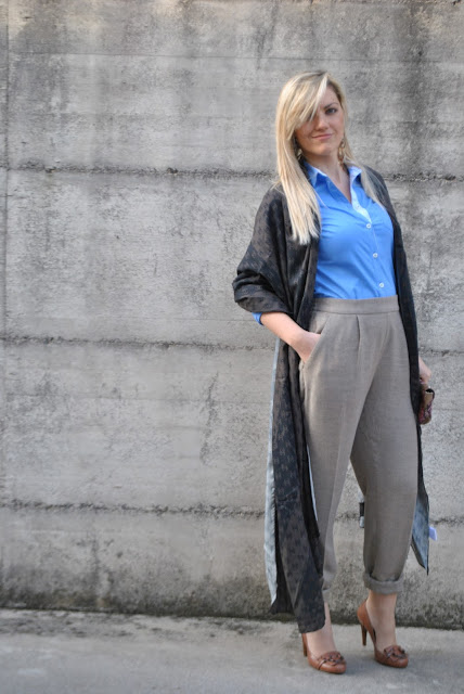 pantaloni maschili con pinces come abbinare i pantaloni maschili mannish style trousers zara pants pantaloni maschili da donna zara blonde girl blonde hair blondie outfit casual invernali outfit da giorno invernale outfit gennaio 2016 january  outfit january 2016 outfits casual winter outfit mariafelicia magno fashion blogger colorblock by felym fashion blog italiani fashion blogger italiane blog di moda blogger italiane di moda fashion blogger bergamo fashion blogger milano fashion bloggers italy italian fashion bloggers influencer italiane italian influencer 