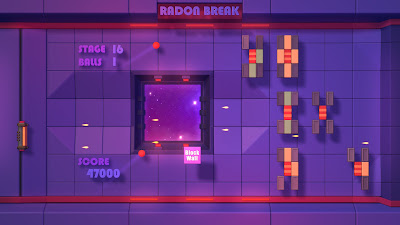 Radon Break Game Screenshot 5