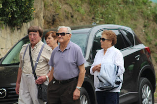 Procesión de San Roque en El Regato