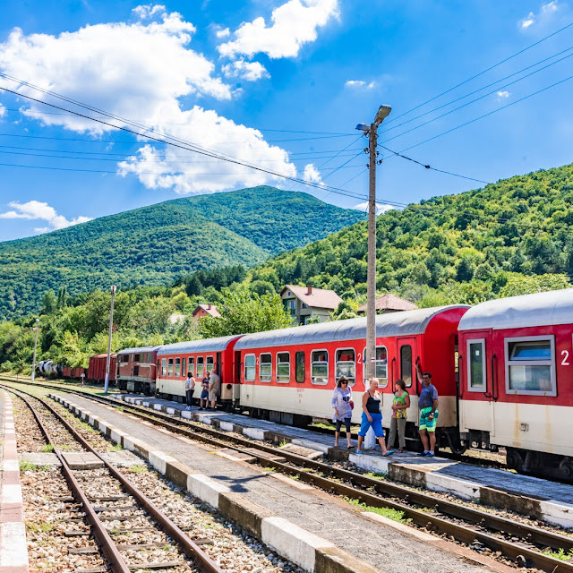 セプテンブリ - ドブリニシュテ狭軌線（Septemvri–Dobrinishte narrow-gauge line）