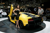 Lamborghini Murcielago LP670-4 SuperVeloce 