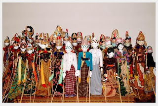 Wayang golek