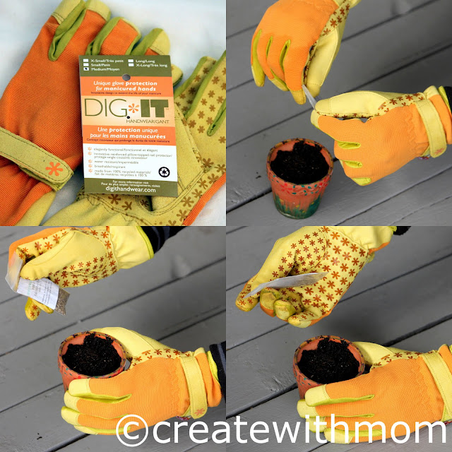 dig it garden gloves