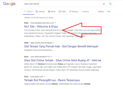 Jasa Iklan Google Ads