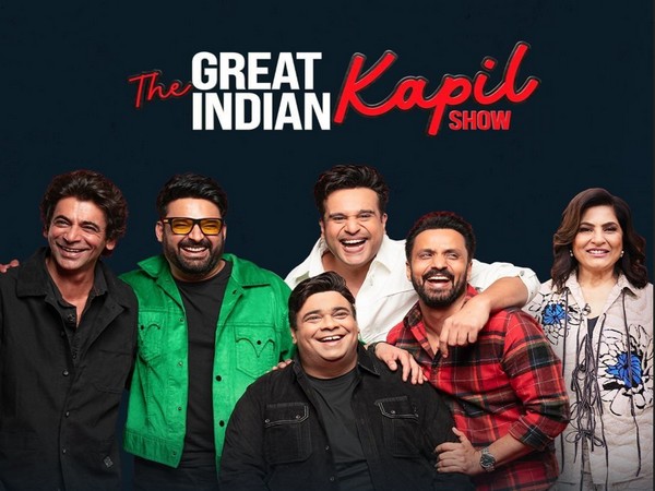 The Great Indian Kapil Show Web Series on OTT platform  Netflix - Here is the  Netflix The Great Indian Kapil Show wiki, Full Star-Cast and crew, Release Date, Promos, story, Character.