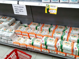 What About the Grain and Flour Market In Kenya?