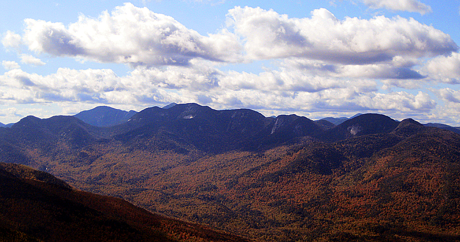 Hiking in the White Mountains and Adirondacks: Adirondack Forty-Sixers