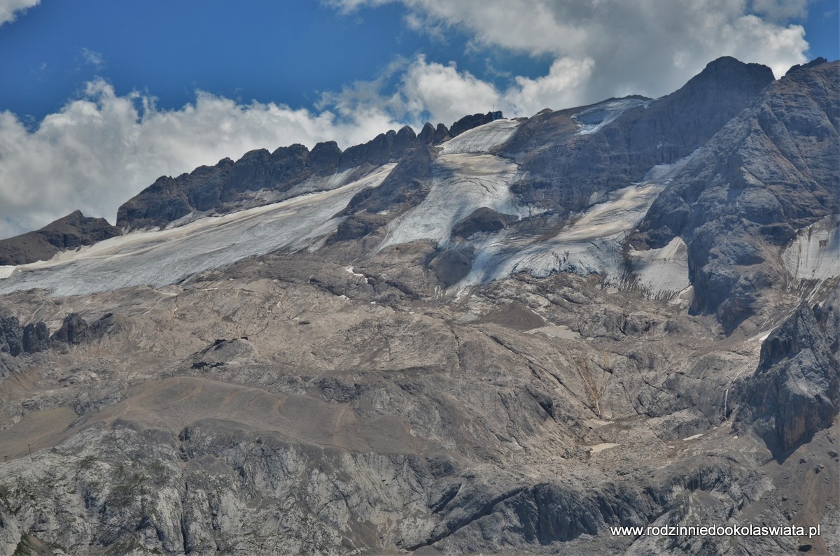 Dolomity z dziećmi szlaki