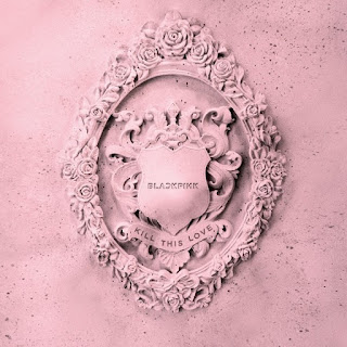 Blackpink kill this love mini album