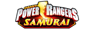 Power Rangers Samurai