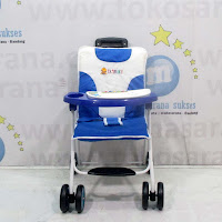 tajimaku baby swing chair stroller