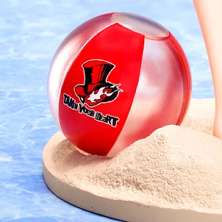 Takamaki Ann Swimsuit Ver. 1/7 de Persona 5, TBS Glowdia