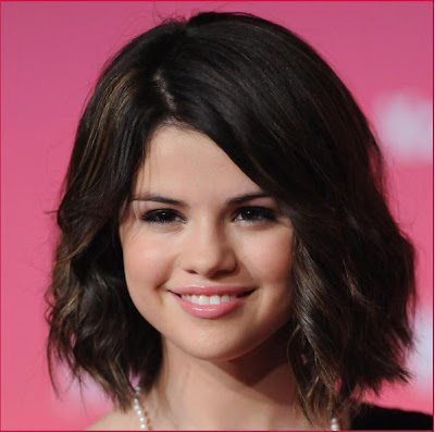 selena gomez hairstyles