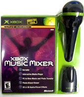 original microsoft xbox accessories accessory xbox music mixer game mic microphone