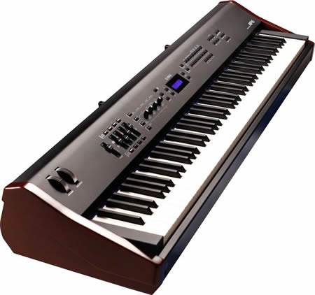 AZPianoNews  REVIEW   Kawai MP6 Digital Piano   Awesome Piano Tone