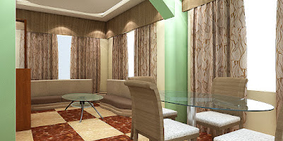   Interior Design for Hall