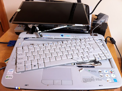 Laptop Repair