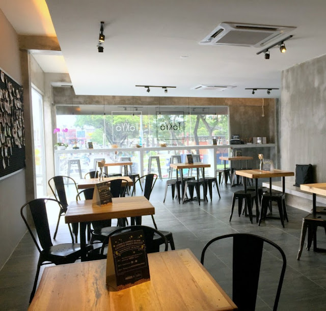 desain cafe sederhana terbaru