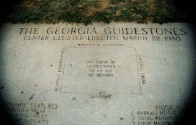 Georgia Guidestones