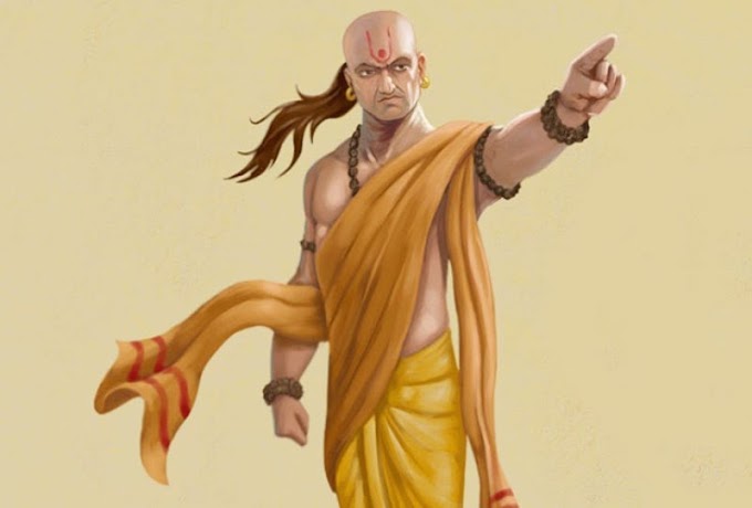 12 Life Lessons from Acharya Chanakya Niti