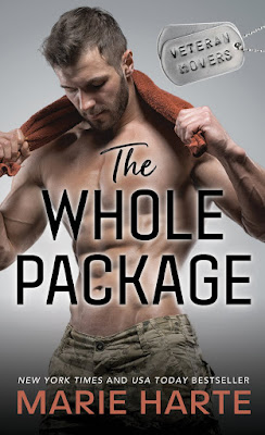 Spotlight: The Whole Package (Movin' On #1) by Marie Harte + Excerpt | About That Story