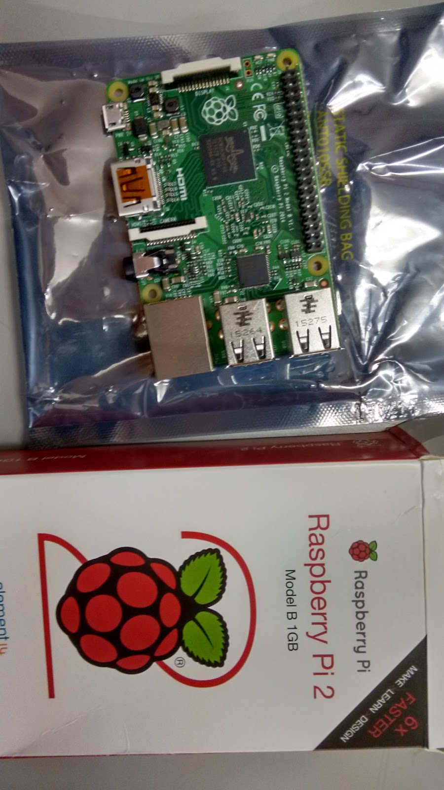 Raspberry Pi para ADS-B