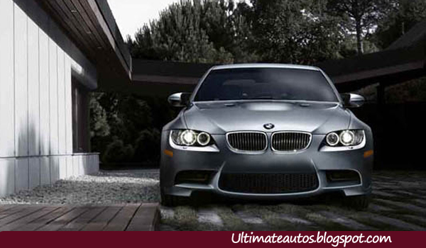 2011 BMW M3 Series Sedan is a 4door 5passenger luxury sports sedan 