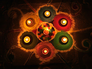 Diwali Rangoli Pictures