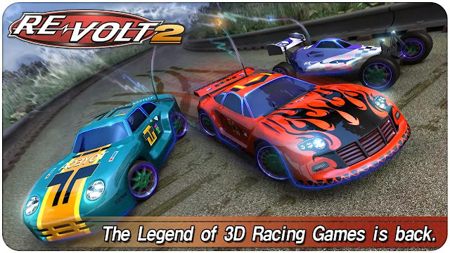 RE-VOLT 2 : Best RC 3D Racing v1.0.2