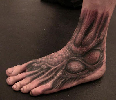 40 Amazing Tattoos 