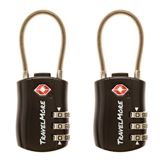 TSA Locks- Convenient For Travelers And TSA