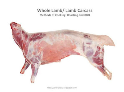 Lamb Carcass