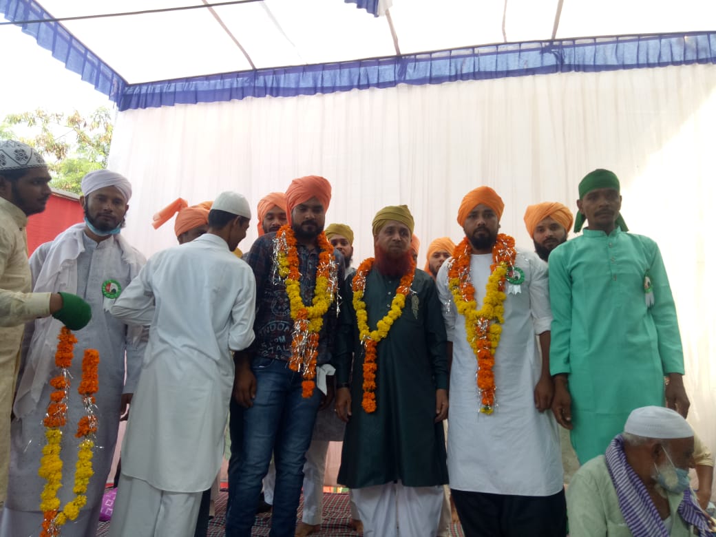Miladunbi celebrated with cordiality