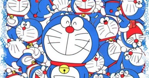 Gambar Kartun Doraemon