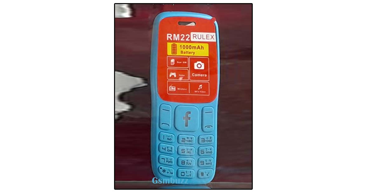 Rulex RM22 Flash File SPD6531 1000% Working