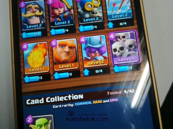 clash royal terbaru untuk android 