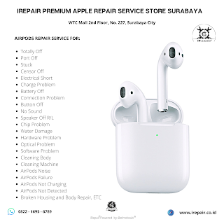 service airpods surabaya, tempat service airpods surabaya, harga service airpods surabaya, customer service airpods surabaya, jasa service airpods surabaya, service airpods surabaya resmi, service airpods surabaya gubeng, service airpods surabaya terpercaya, service airpods surabaya bisa ditunggu, service airpods surabaya terdekat, service airpods surabaya barat, alamat service airpods surabaya, irepair service center airpods  surabaya