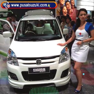 Suzuki Manjakan Pemilik Mobil Tawaran Menarik