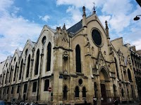 Home of the Extraordinary Form in Paris: Church of Saint-Eugène-Sainte-Cécile 