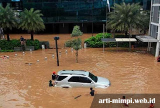 Arti Mimpi Melihat Banjir Besar Menurut Islam