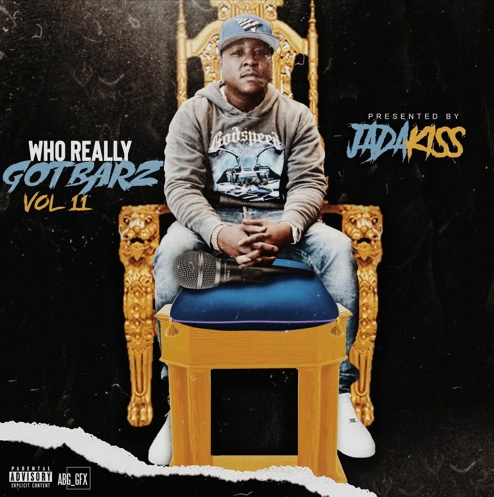 JADAKISS - "WHO REALLY GOT BARZ"