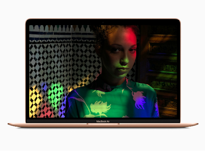  Launched Apple's Unique And Beautiful Featured MacBook Air., mack book , 