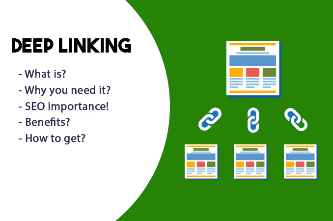 Deep link Seo - Guest blogs