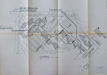 Plan de masse de l’opération. AMVA / Fonds 340W22